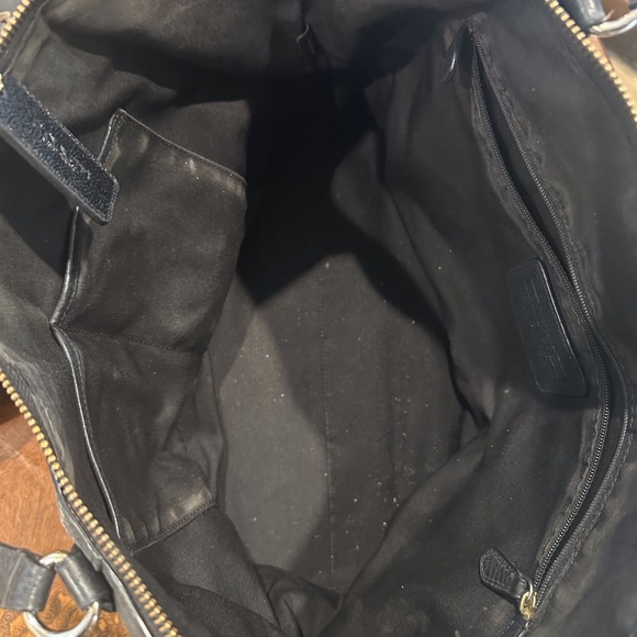 GUC Coach black purse bundle - Picture 4 of 5